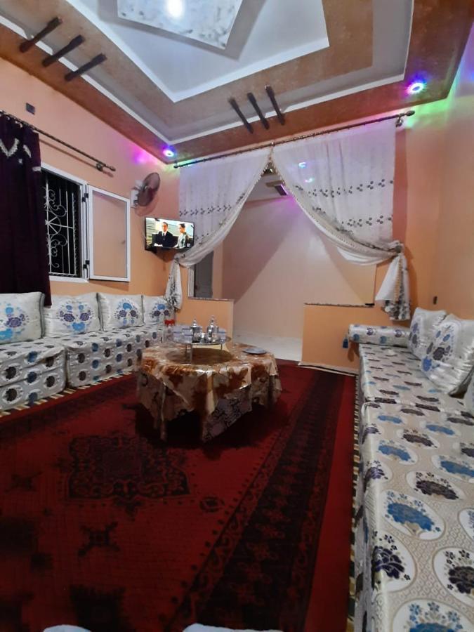 Residence Touristique Merzouga Exterior photo