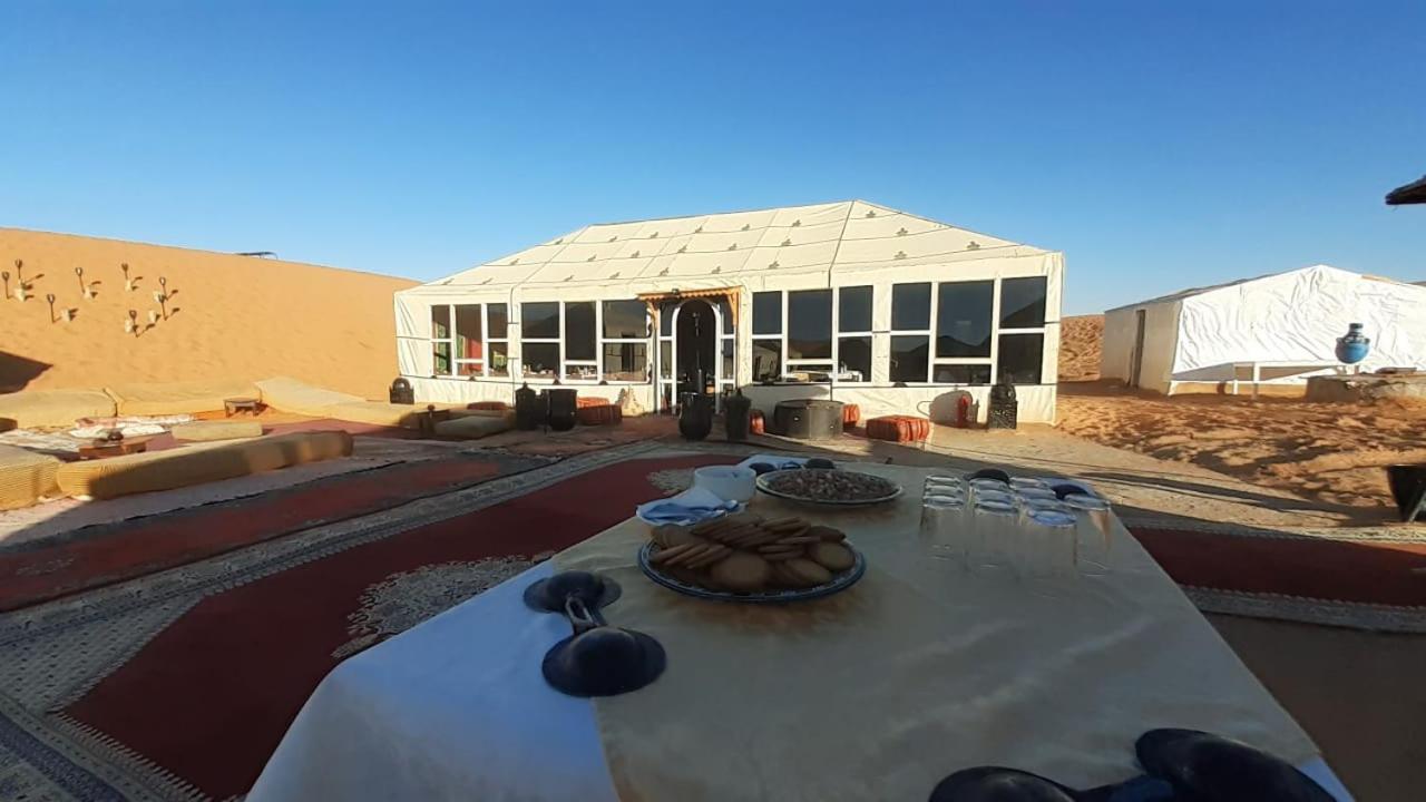 Residence Touristique Merzouga Exterior photo