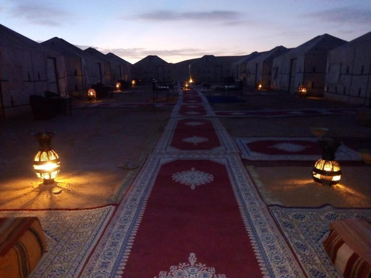 Residence Touristique Merzouga Exterior photo