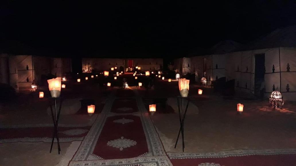 Residence Touristique Merzouga Exterior photo
