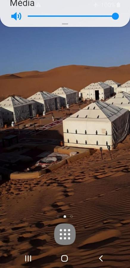 Residence Touristique Merzouga Exterior photo