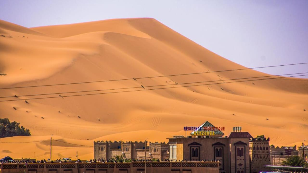Residence Touristique Merzouga Exterior photo