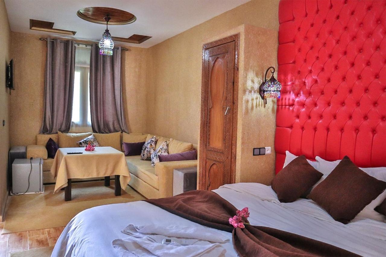 Residence Touristique Merzouga Exterior photo