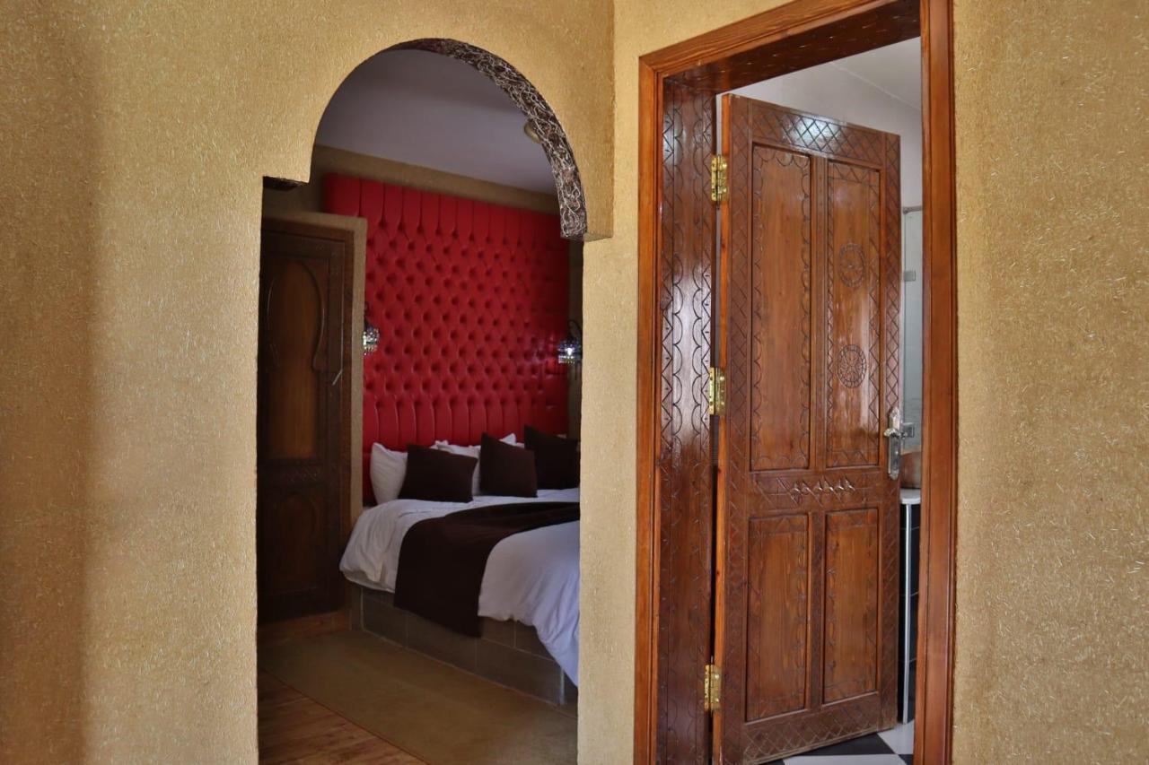 Residence Touristique Merzouga Exterior photo