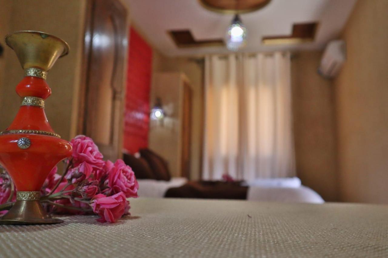 Residence Touristique Merzouga Exterior photo
