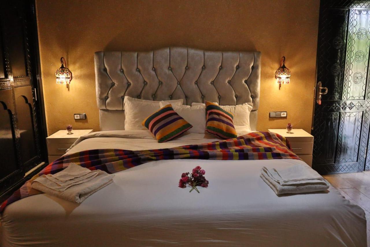 Residence Touristique Merzouga Exterior photo