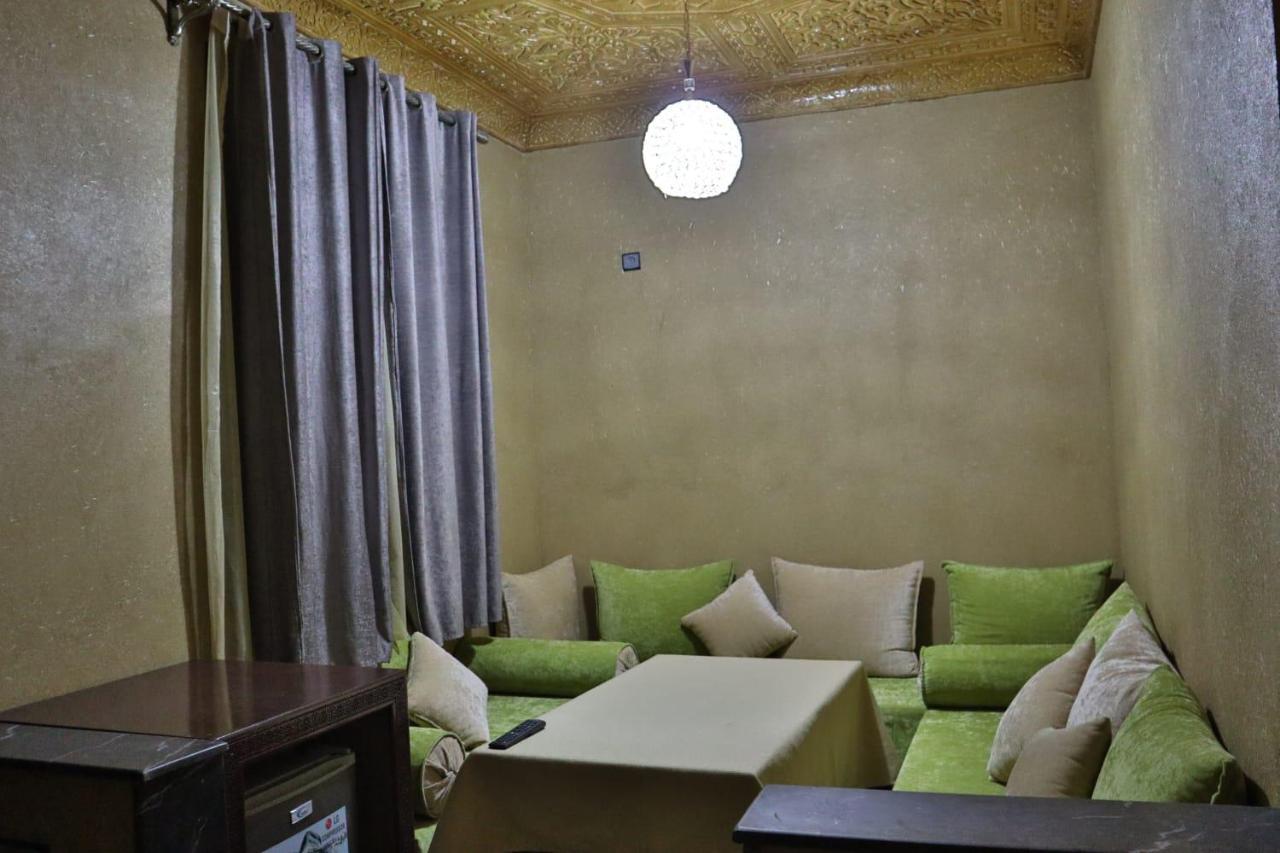 Residence Touristique Merzouga Exterior photo