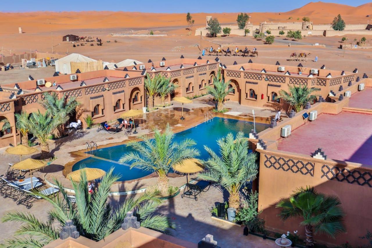 Residence Touristique Merzouga Exterior photo