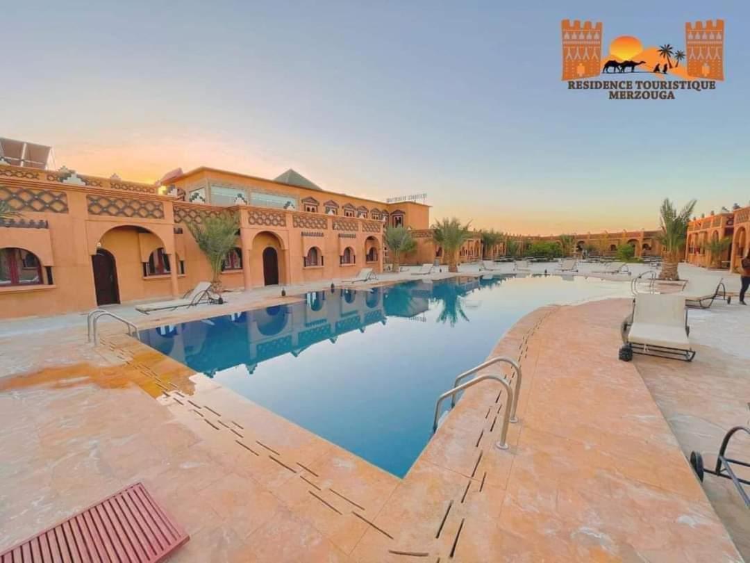 Residence Touristique Merzouga Exterior photo