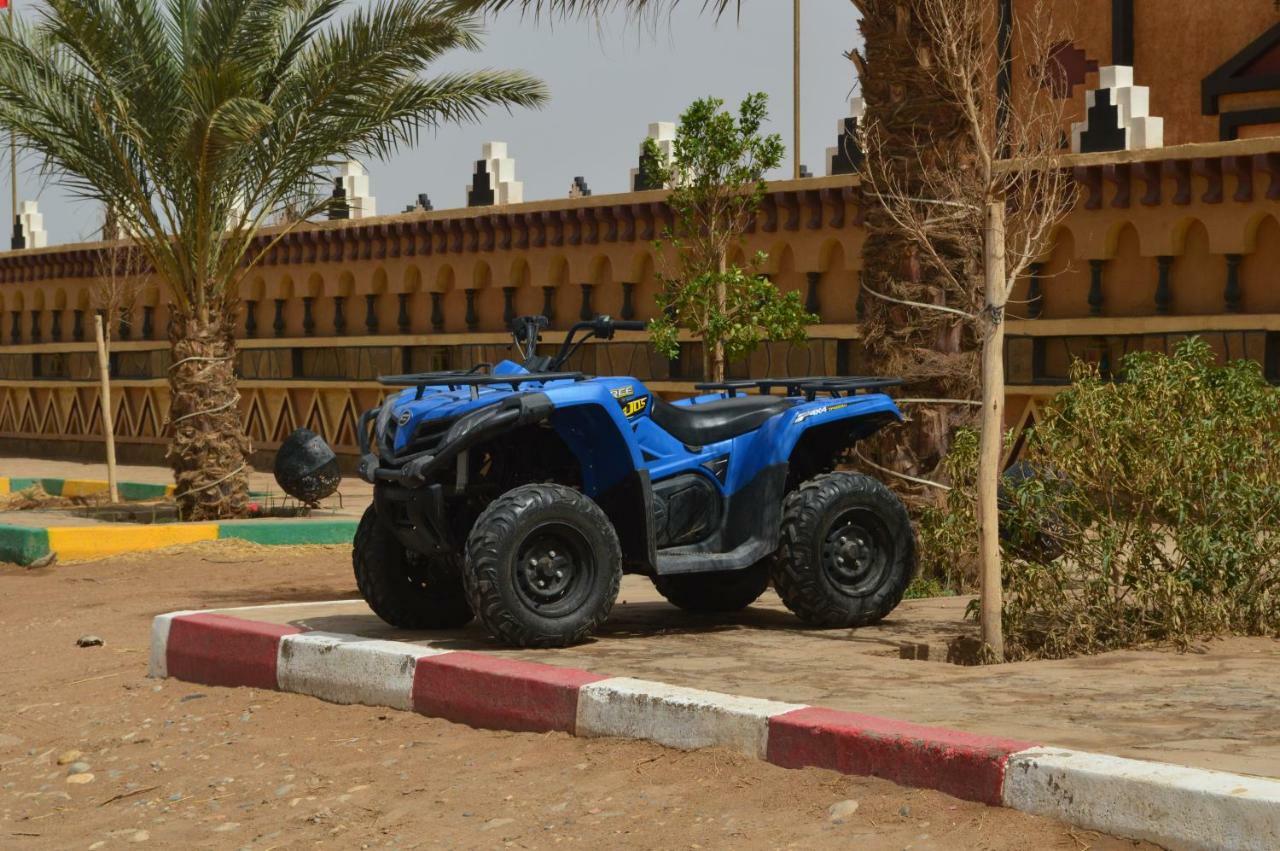 Residence Touristique Merzouga Exterior photo