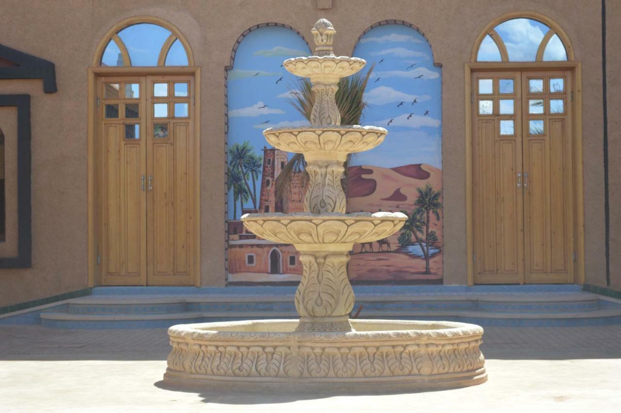 Residence Touristique Merzouga Exterior photo