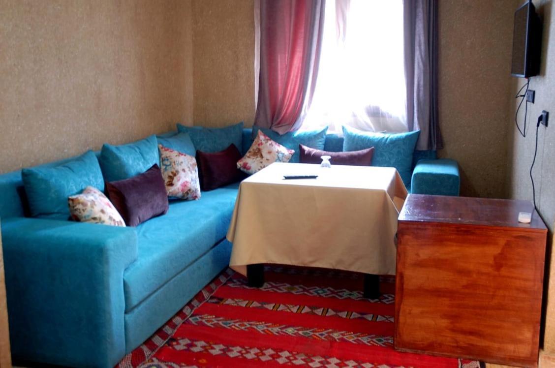 Residence Touristique Merzouga Exterior photo