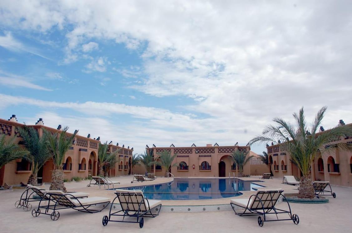 Residence Touristique Merzouga Exterior photo