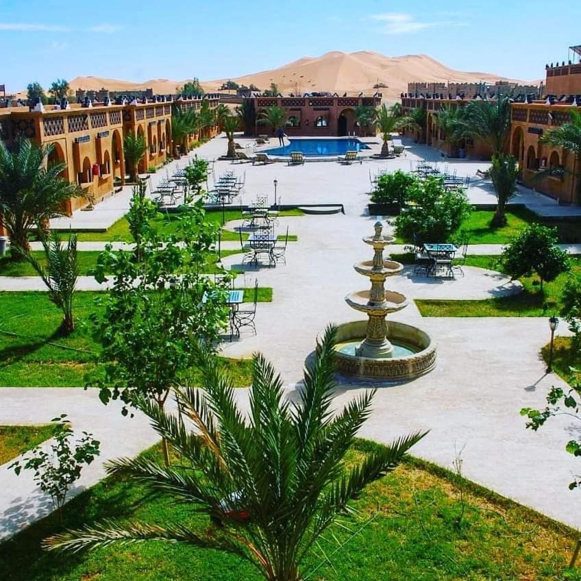 Residence Touristique Merzouga Exterior photo
